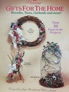Gifts For The Home Wreaths, Trees, Garlands, and more. 30+ Easy Projects (42) - Bild 1 von 2