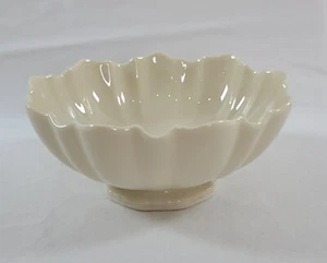 LENOX SPECIAL ๐ฅ Symphony Sculptured Ceramic Bowl Vintage 1980's - Picture 1 of 11