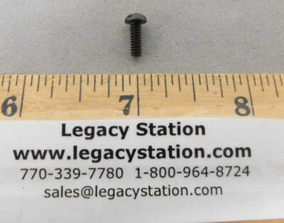 Lionel Train Part 4-40X5/16BH GG1 Body Mtg Screw - Image 1 of 2