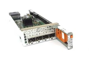 303.109.101 EMC 4GB QUAD PORT FIBRE CHANNEL MODULE FOR EMC CX4-120 VNX5300 - Afbeelding 1 van 6