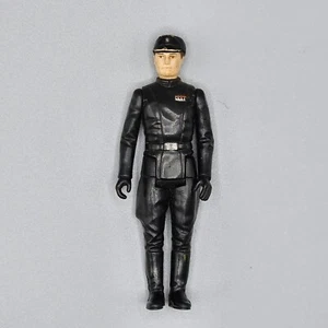Vintage 1980 Kenner Star Wars Figure Imperial Commander Hong Kong - Picture 1 of 10