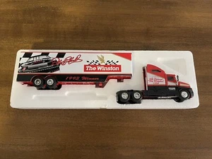 Dale Earnhardt Sr The Winston 1993 Winner Racing Champions Hauler 1/64 Scale - Picture 1 of 4