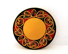 Rare Royal Doulton Seriesware Side Plate - Maori Art D4786 - Perfect !!