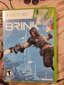 Brink (Microsoft Xbox 360, 2011 - Picture 1 of 5