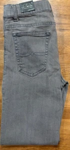 LUCKY BRAND GIRLS CLASSIC STRAIGHT LEG JEANS(GRAY 8)NWT - Picture 1 of 4