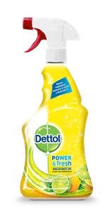 Dettol/ Sagrotan Power&Fresh Allzweck Reiniger Limette & Zitrone 500 m - Bild 1 von 2