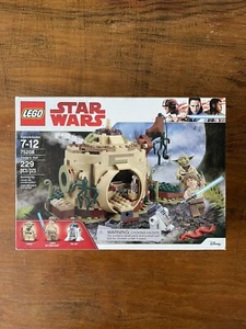 Lego Star Wars 75208 Yoda's Hut Neu & Versiegelt - Bild 1 von 6