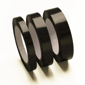 STRAPPING TAPE Black 19MM X 66M - Picture 1 of 1