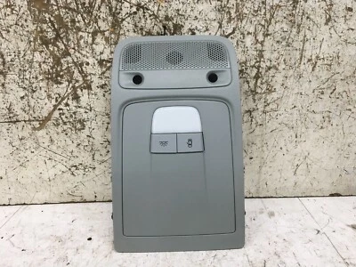 AUDI A1 8X 2011-18 INTERIOR ROOF FRONT READING LIGHT PANEL WITCH 8X0947135AL - Image 1 of 4