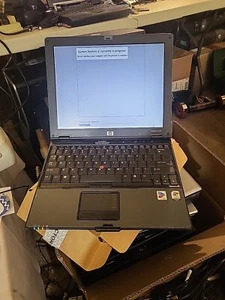 HP Compaq NC4200 12.1" (Intel Pentium WINDOWS XP) Notebook - Picture 1 of 19