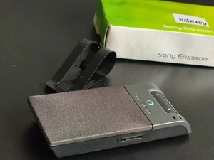 NOWY ORYGINALNY Atrapa SONY ERICSSON HCB-150 ORYGINALNY fałszywy zestaw słuchawkowy Wyświetlacz głośnomówiący - Zdjęcie 1 z 13