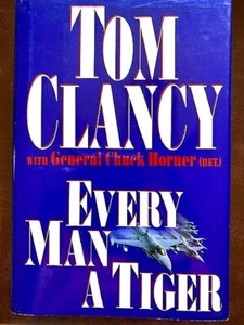 Jeder Mann ein Tiger Die Golfkriegs-Luftkampagne von Chuck Horner und Tom Clancy - Bild 1 von 2