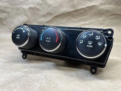Dodge Journey 2009-2011 aire acondicionado calefacción control de clima pieza OEM # Р55111950AB Foto 1 de 4