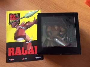 GO NAGAI COLLECTION nr 81  RAGAN  fascicolo e statuetta  JEEG - Imagen 1 de 1