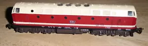 Tillig TT Diesellok BR 119 120-4 der DR Epoche 4 U-Boot o.Licht gut erhalten - Bild 1 von 6
