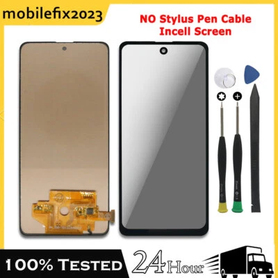 Incell LCD Display Touch Screen Digitizer For Samsung Note 10 Lite SM-N770F/DS - Image 1 of 4
