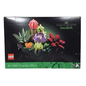 LEGO Botanicals: Succulents 10309 *NEW, See Pics* - Picture 1 of 8