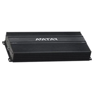 4-Channel 700W RMS 2-Ohm Class AB Car Audio Amplifier Avatar ABR-700.4 - Picture 1 of 1