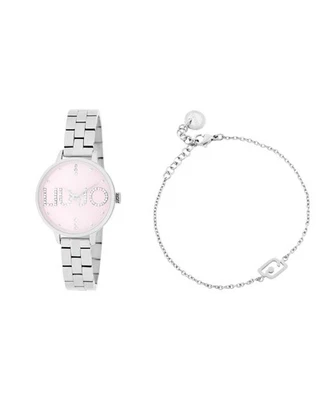 Orologio & Bracciale COUPLE PLUS Liu Jo Donna - Immagine 1 di 4