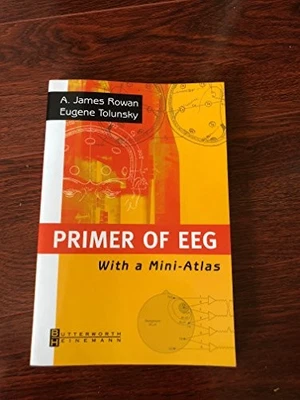 Primer of EEG: With A Mini-Atlas, Tolunsky, Eugene - Image 1 of 2