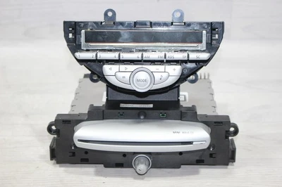 CD Radio Audiosystem 3449347 / 3449347 Mini Cooper One R56 Bj,07 - Bild 1 von 4