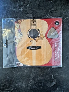 DREI/3 Canada Mint 2009 sechssaitige Gitarre Nation dreieckige 50-Cent-Münzen - Bild 1 von 16