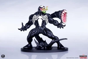 PREMIUM COLLECTIBLES STUDIO GAMERVERSE PVC 1/10  VENOM 20CM - Foto 1 di 4