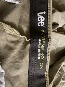 lee extreme motion straight fit tapered leg - Bild 1 von 6