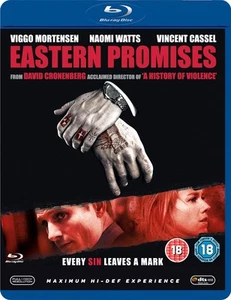 Eastern Promises (Blu-ray) - Imagen 1 de 2