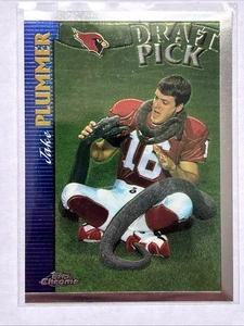 Jake Plummer 1997 Topps Chrome Rookie #162 Arizona Cardinals - Bild 1 von 2