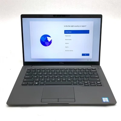 Dell Latitude 7400 14" FHD Intel i7-8665U 1.90GHz 16GB DDR4 512GB SSD Windows 11 - Image 1 of 4