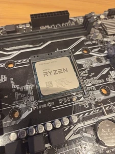 Chłodnica Ryzen 5 3600 & Prime A320M-K & Noctua - Zdjęcie 1 z 6