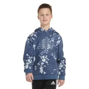 Adidas Youth boys Hoodie Sz Large Retail $45 - Picture 1 of 5