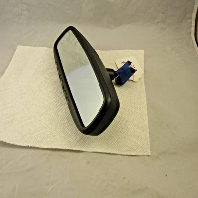 Оригинальное зеркало заднего вида 06–14 Infiniti G35 Nissan Altima Homelink. - Изображение 1 из 4