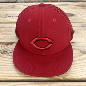Cincinnati Reds New Era 59Fifty 2023 Spring Training PE Cap Size 7 3/8 - Picture 1 of 5