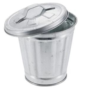 Tisch Mülleimer Müllrecycling-Container Mini-Abfallbehälter Büro - Bild 1 von 12