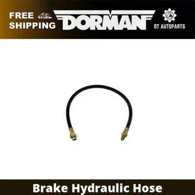 For 1964-1965 Chevrolet G10 Van Dorman Brake Hydraulic Hose - Image 1 of 4