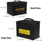 2X Lipo Battery Safe Bag Guard Fireproof Explosionproof Sack For Charge Storage