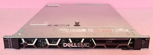 Dell PowerEdge R640 2x 8-Core Gold 6134 128GB RAM 8x 2.5" Bay H740P 1U Server - Picture 1 of 5