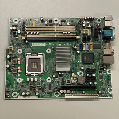Genuine HP Compaq Pro 6000 Series Motherboard LGA 775 CPU 531965-001 503362-001  - Image 1 of 4