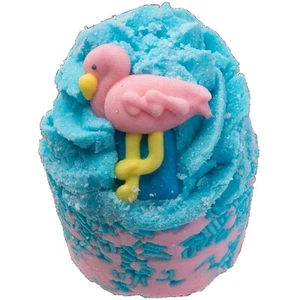 5037028264171 Bomb Cosmetics Flamingoals Bath Mallow maślana babeczka für Bad - Bild 1 von 1