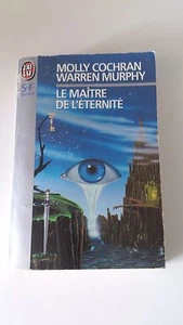 Molly Cochran & Warren Murphy - Der Meister der Ewigkeit - Ich habe gelesen - Bild 1 von 1