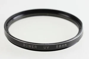 Bower UV 58mm 58 MM 58M - Picture 1 of 1