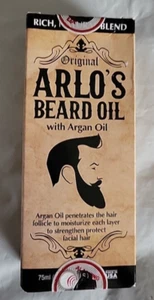Arlo's Beard Oil with Argan Oil, 2.5 Fluid Ounce - Picture 1 of 5