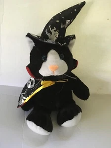 GOOD STUFF Plush 18” Cat Dressed Up For HALLOWEEN - Picture 1 of 4