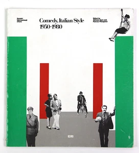 Italienische Komödie Buch Katalog Kunstausstellung The Museum of Modern Art New York - Bild 1 von 24