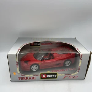 BBURAGO BURAGO DIE CAST METAL COD: 3352 , Ferrari F50 -1995 , in OVP 1:18 - Bild 1 von 7