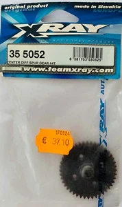 Center diff spur gear 44T 355052 XRAY - Imagen 1 de 1