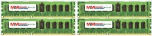 64GB (4X 16GB) DDR3-1333 PC3-10600 Memory RAM for APPLE MAC PRO 5,1 Westmere - Picture 1 of 1