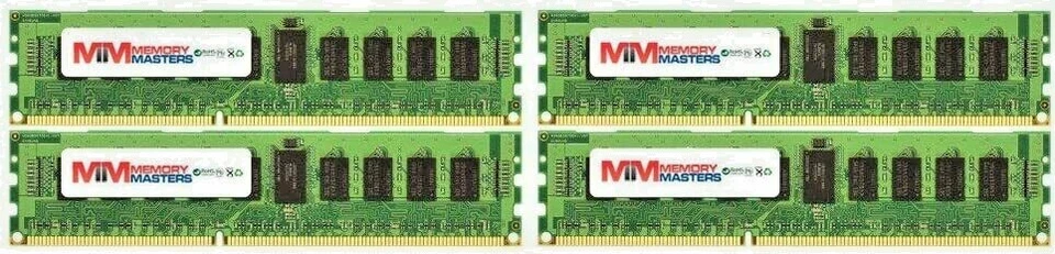 64GB (4X 16GB) DDR3-1333 PC3-10600 Speicher RAM Für APPLE MAC PRO 5,1 Westmere - Bild 1 von 1